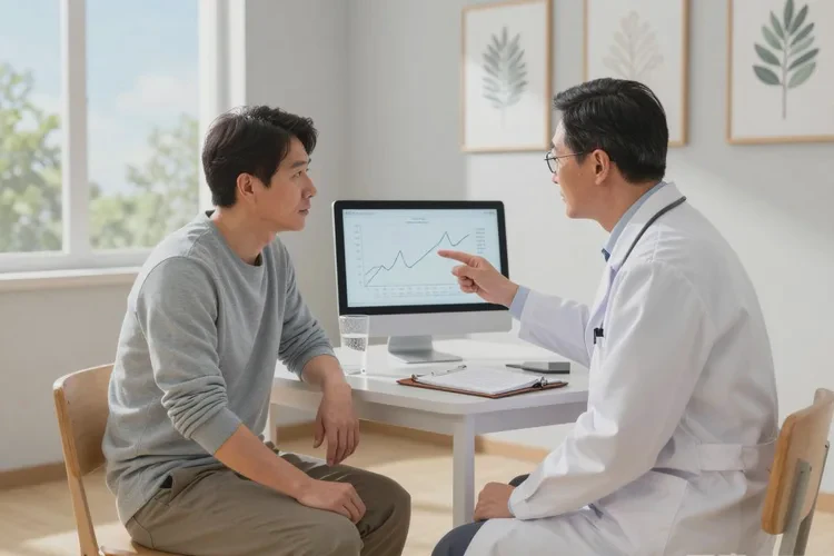 38歲早上血糖19.8是怎么回事(圖2)