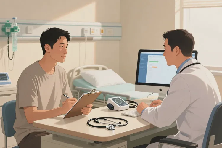 38岁早上血糖19.7是怎么回事(图2)