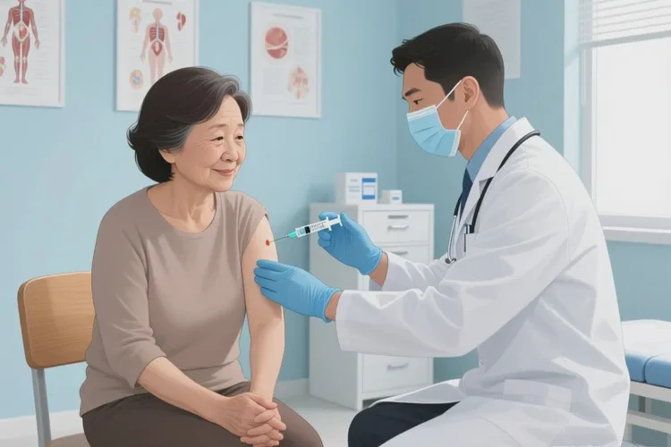 为什么不建议打四价流感疫苗(图1)