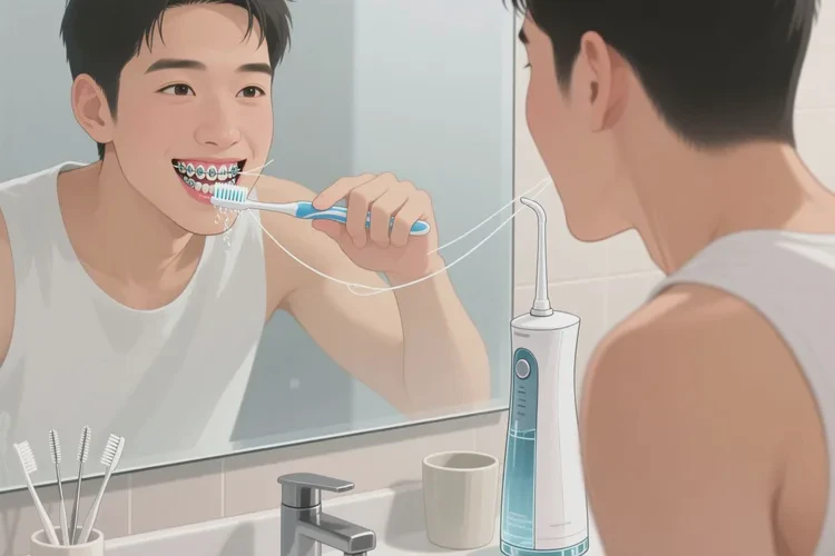 正畸牙齒用手晃有點(diǎn)松動(dòng)了怎么辦(圖2)