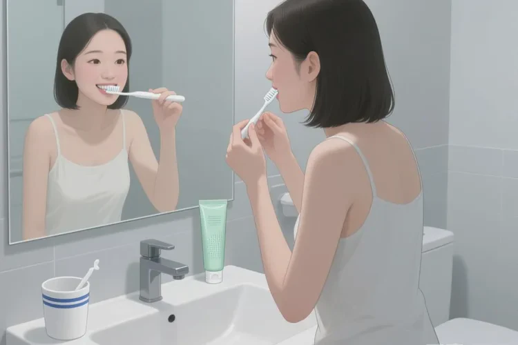 正畸后牙齒有縫正常嗎會復(fù)發(fā)嗎(圖3)