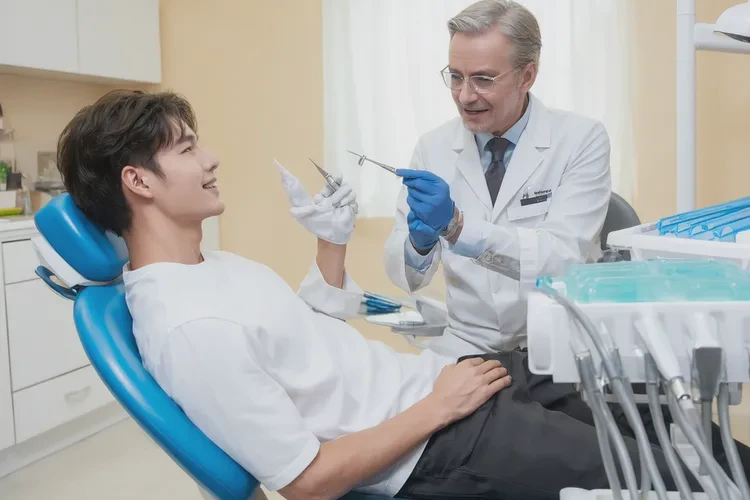 正畸后牙齒松動怎么辦呢(圖3)