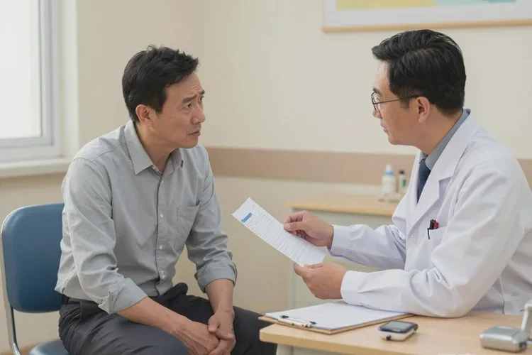 38岁早上血糖22.8是怎么回事(图2)