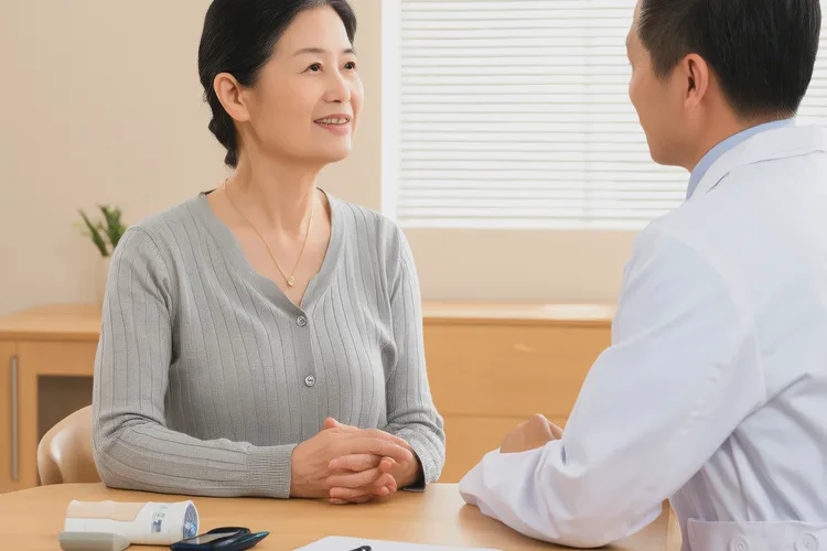 47歲晚餐血糖15.5是怎么回事(圖4)