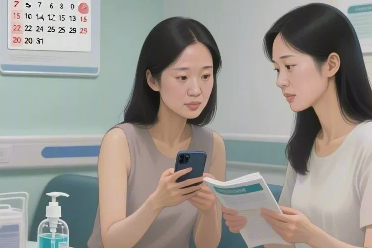 打九价疫苗前需要注意些什么(图2)