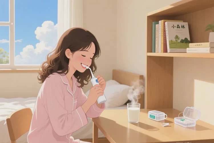 正畸后牙齒松動(dòng)多久恢復(fù)(圖4)