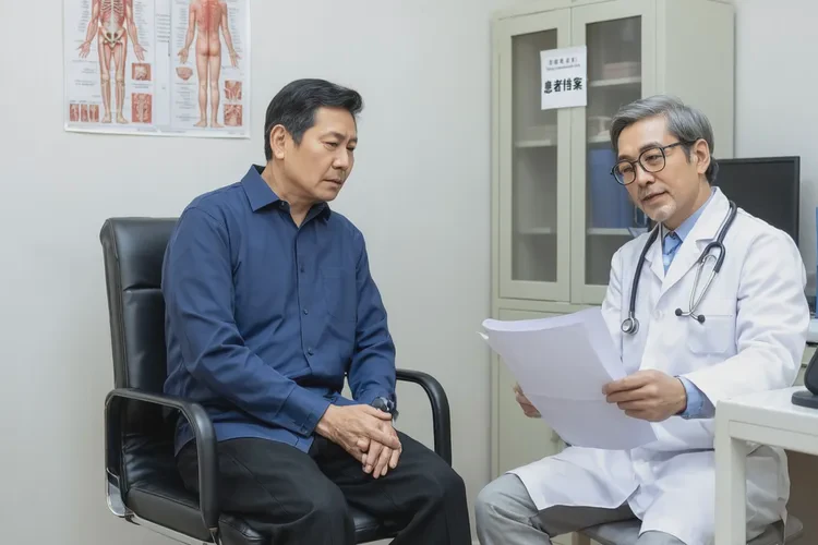 46岁睡前血糖19点4是怎么回事(图4)