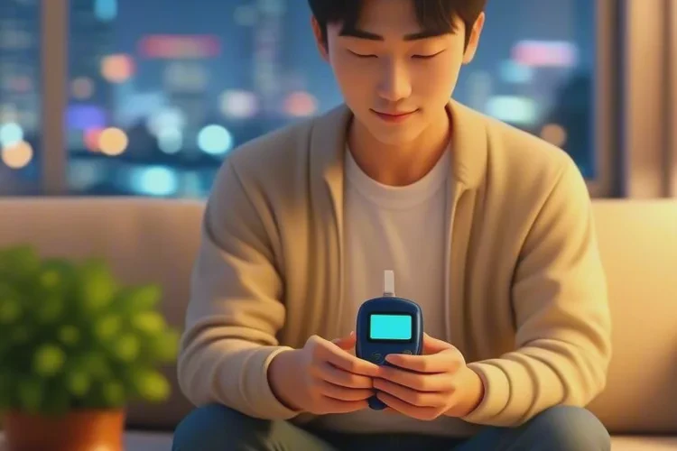 47歲中餐血糖8點7是怎么回事(圖3)