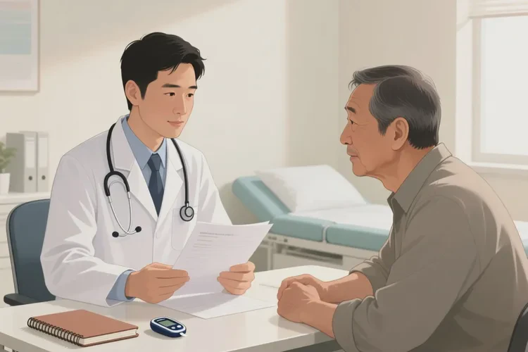 38岁早上血糖14点2是怎么回事(图3)