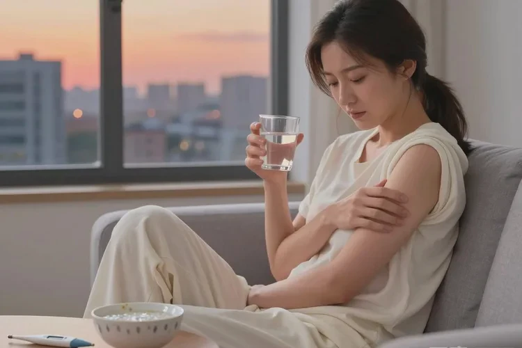 打疫苗后十大禁忌(图1)