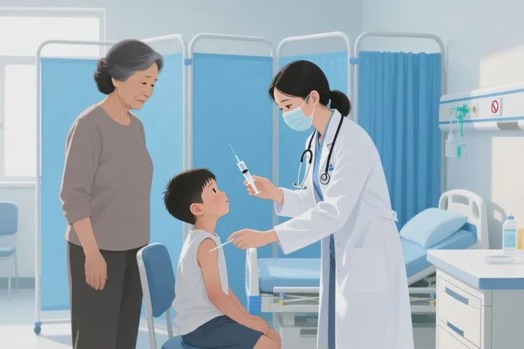 为什么有人说流感疫苗最好不打(图1)