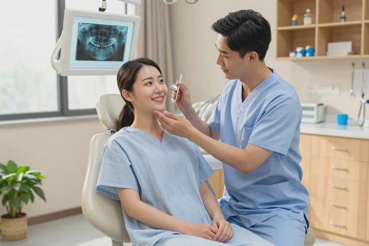 正畸后牙齒松動(dòng)怕冷怎么回事(圖2)