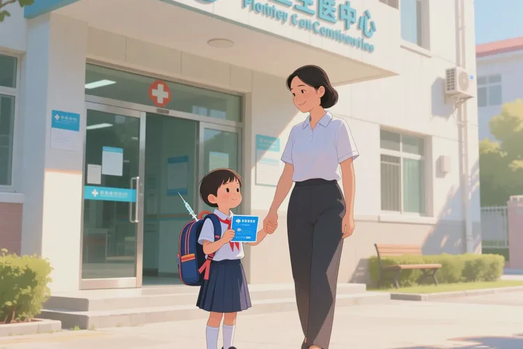 不打疫苗不让上学(图1)