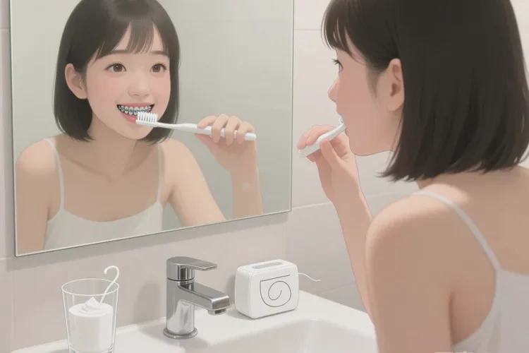 正畸過程中牙齒松動(dòng)疼痛正常嗎(圖3)