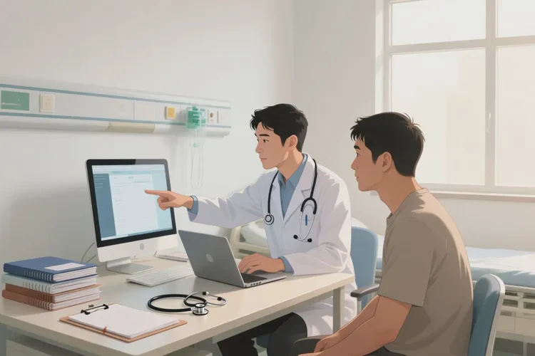 38岁早上血糖29.3是怎么回事(图2)