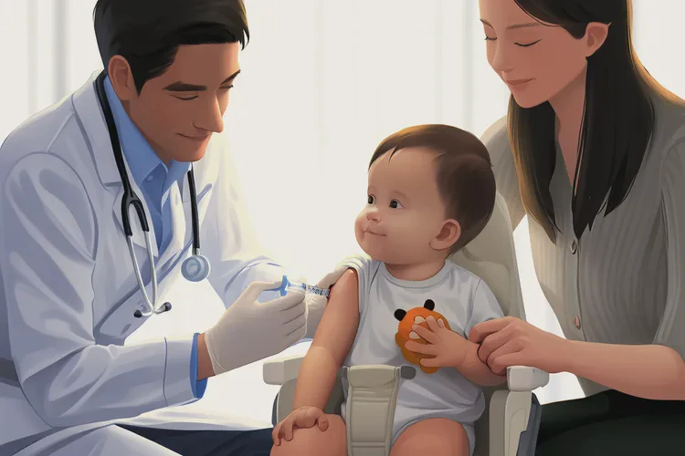 婴儿打疫苗前能喝奶吗(图2)