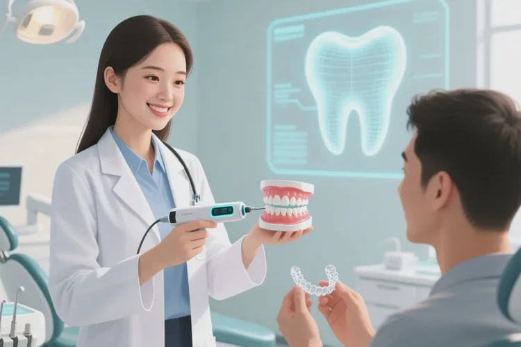 牙齒正畸會(huì)有后遺癥嗎(圖1)