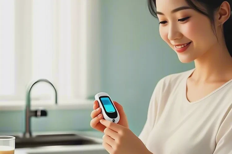 47歲空腹血糖18點3是怎么回事(圖1)