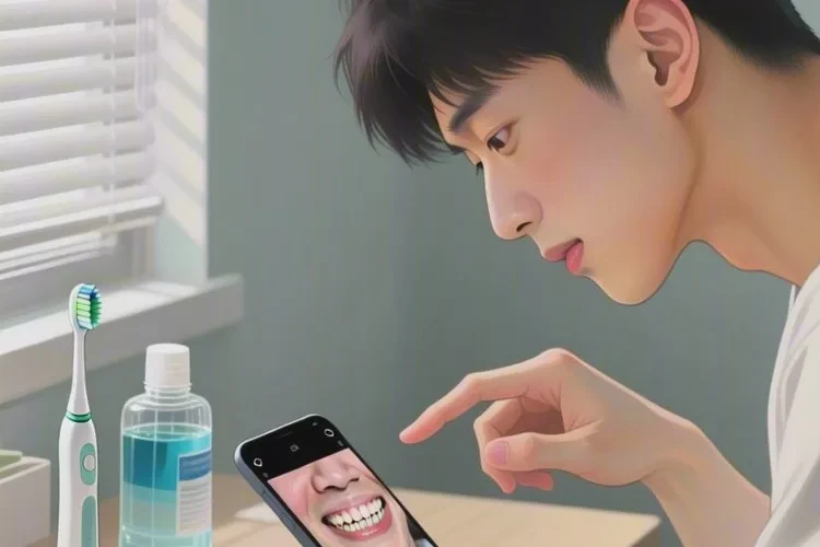 正畸牙齒移動(dòng)時(shí)牙齦后縮了怎么辦(圖2)