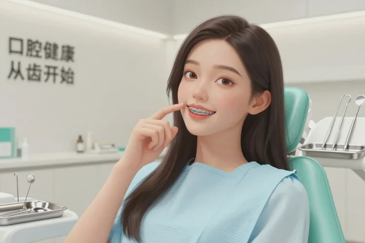 正畸牙齒搖晃正常嗎(圖1)