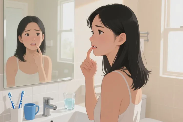 牙齒正畸過程中牙齒松動(dòng)正常嗎(圖1)