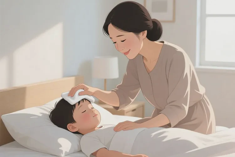 打完流感疫苗后發(fā)燒怎么辦(圖2)