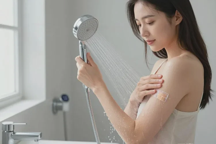 打完疫苗多久可以洗澡(图1)