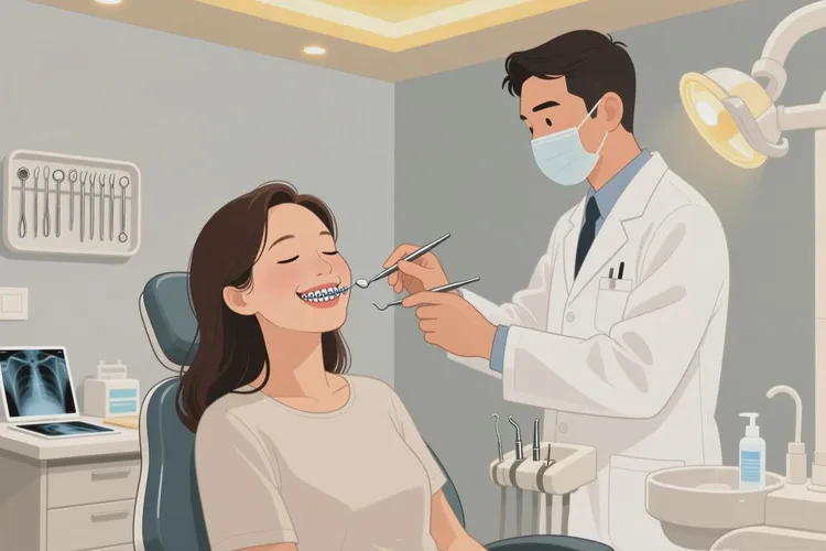 正畸牙齒松動(dòng)多久能恢復(fù)(圖2)