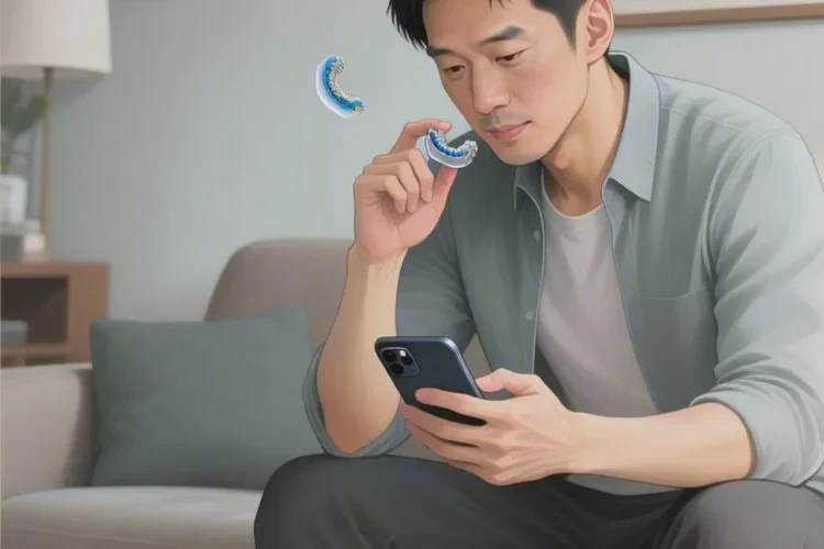 正畸牙齒不戴保持器會(huì)怎么樣(圖2)