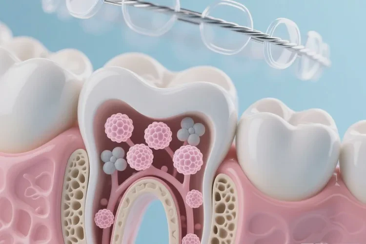 正畸后牙齒會(huì)變松嗎(圖2)