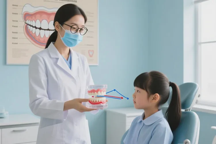 簡述正畸牙齒移動的類型(圖3)