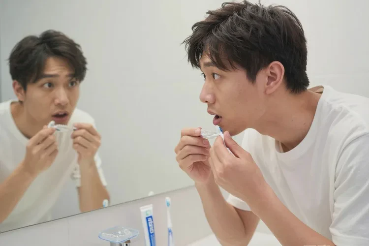 牙齿正畸的步骤过程(图4)