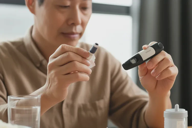 42歲下午血糖16點(diǎn)5是怎么回事(圖1)