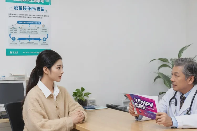 打九价疫苗之前需要注意啥(图2)