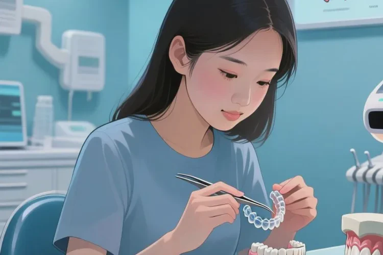 牙齒正畸的年齡限制(圖1)