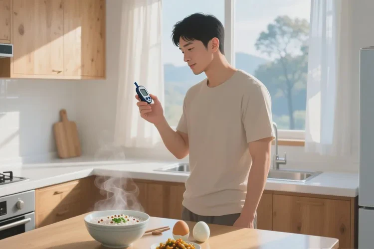 38歲早上血糖23.6是怎么回事(圖3)