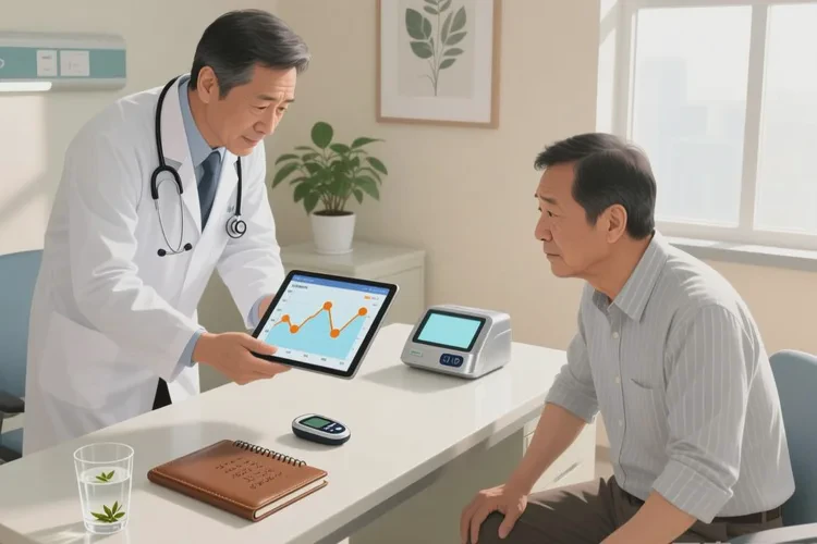 38岁早上血糖21.4是怎么回事(图2)