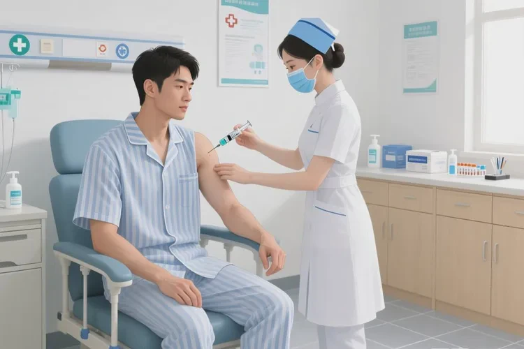 打疫苗前不可以洗澡吗(图2)