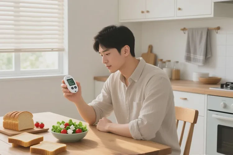 38岁早上血糖14点3是怎么回事(图1)