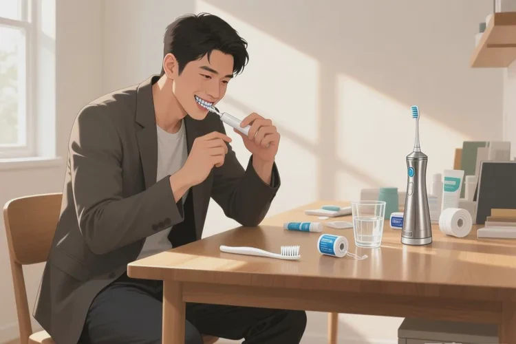 正畸牙齒松動了怎么辦呢(圖4)