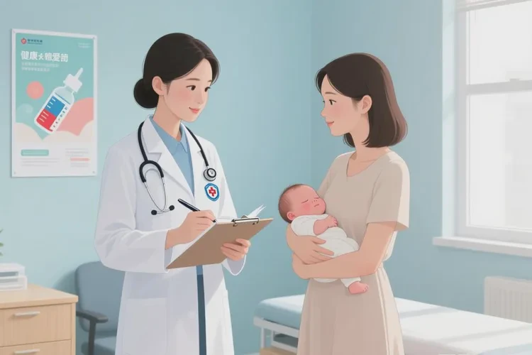 婴儿打脊灰疫苗的禁忌(图3)