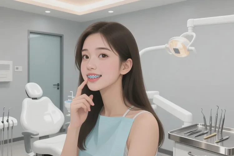 正畸牙齒會(huì)不會(huì)松動(dòng)(圖1)