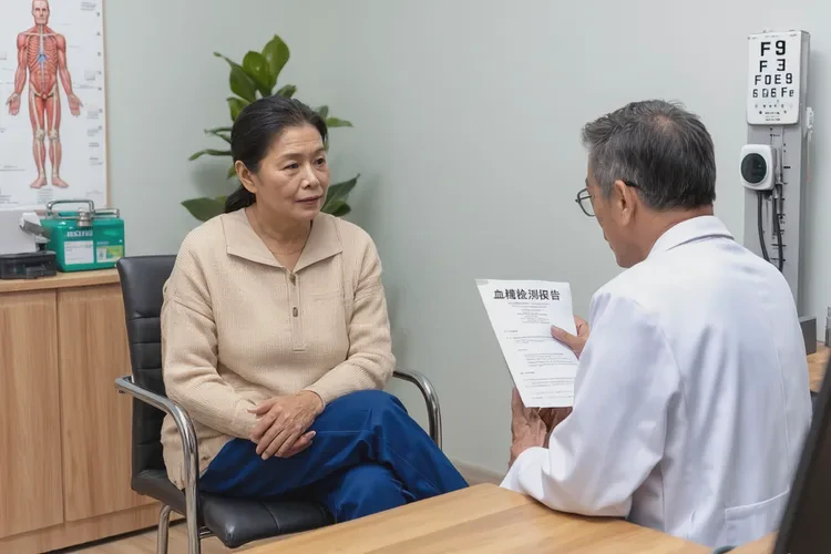 47岁餐后血糖11点7是怎么回事(图4)