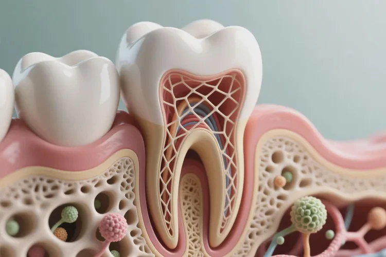 正畸牙齒移動的類型與組織變化特征(圖2)