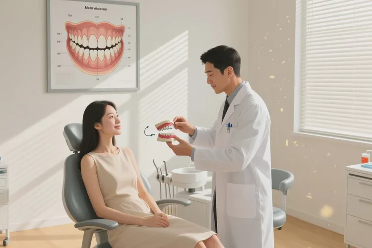 30歲牙齒正畸真實(shí)想法(圖3)