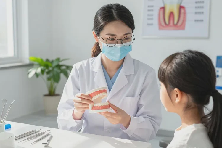 正畸牙齒松動(dòng)厲害正常嗎(圖2)