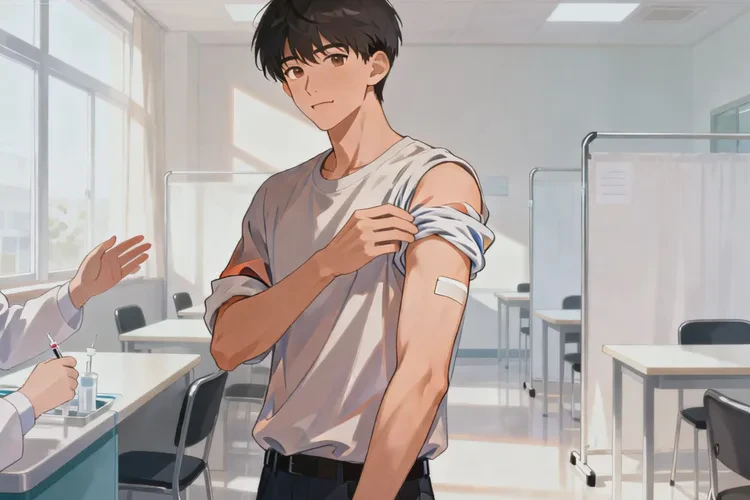 打疫苗前不能干啥?(图2)