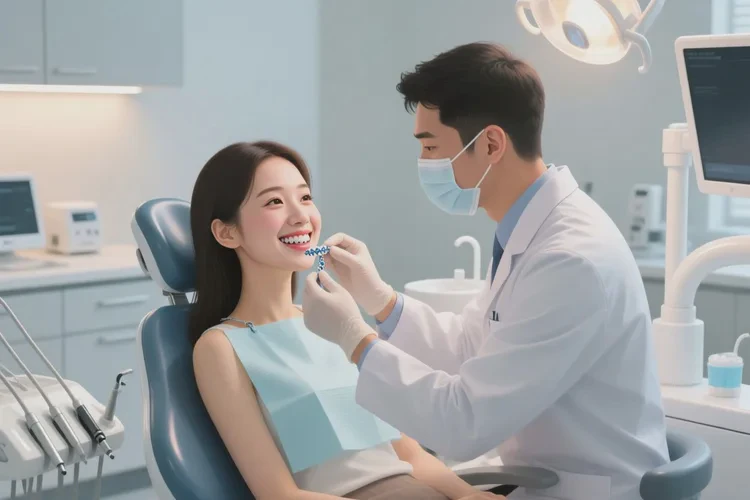 正畸牙齒收縫后是什么(圖2)