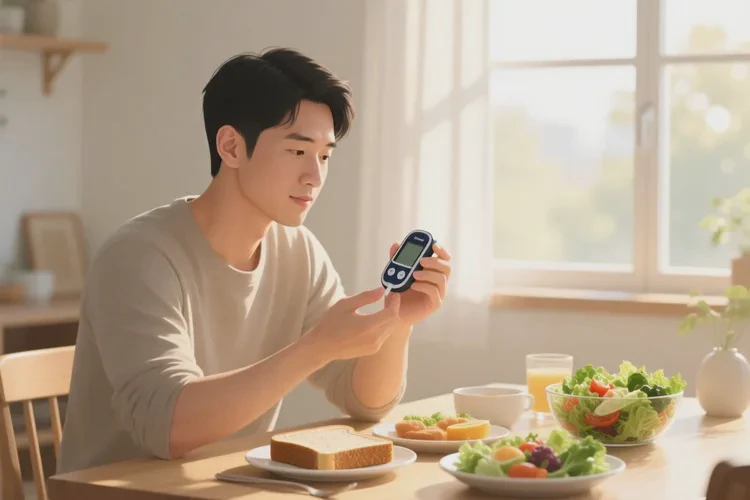 38岁早上血糖14点2是怎么回事(图1)