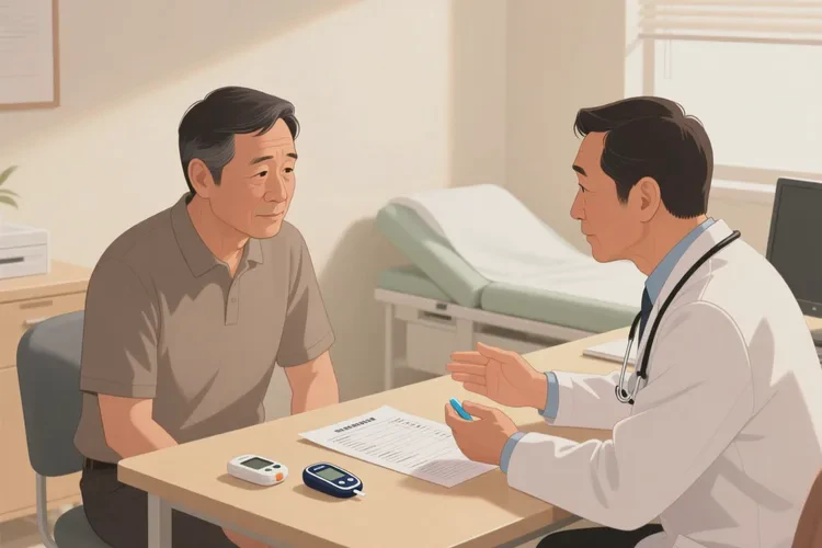 38岁早上血糖8点5是怎么回事(图3)